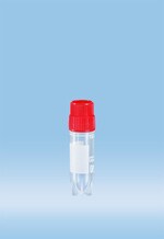 Sarstedt Inc CRYOPURE,2ML,EXT RED CAP/PK500, Quantity: Pack