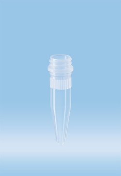 Sarstedt Inc 1.5ML CONICLE TUBE 500/PK SCRW, Quantity: Pack of 500