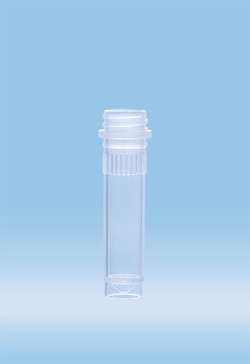 Sarstedt Inc 2ml screw cap micro tube, Pack of 500, Quantity: Pack of 500
