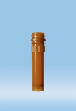 Sarstedt Inc 2ml screw cap micro tube, No cap. Pack of 500