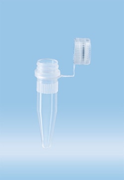 Sarstedt Inc 1.5ML CON TUBE SCR CAP PK1000, Quantity: Case of 500
