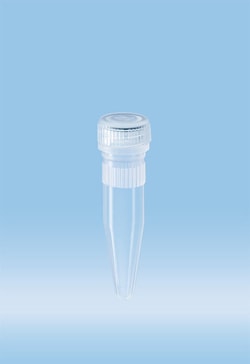 Sarstedt Inc 1.5ML SC MTUBE CAP PCR/PK1000, Quantity: Case of 1000