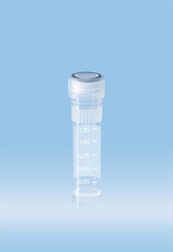 Sarstedt Inc&nbsp;2ML SC MTUBE CBS GWB ST PK100