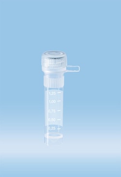 Sarstedt Inc 2ML LSC MTUBE CBS GWB S/PK1000, Quantity: Case of 1000
