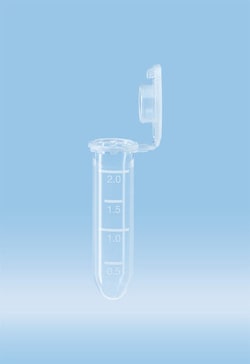 Sarstedt Inc 2ml Micro Tube, Conical Bottom, Sterile, 250/Pack, Quantity: