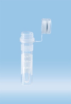 Sarstedt Inc 1.5ML SKIRTED 500/PK