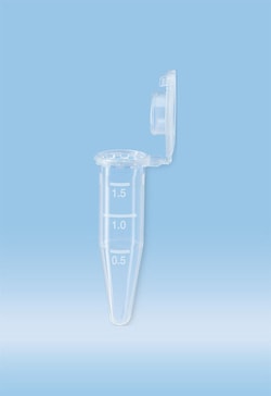 Sarstedt Inc MICROTUBES 1.5 ML/1000, Quantity: Pack of 1000