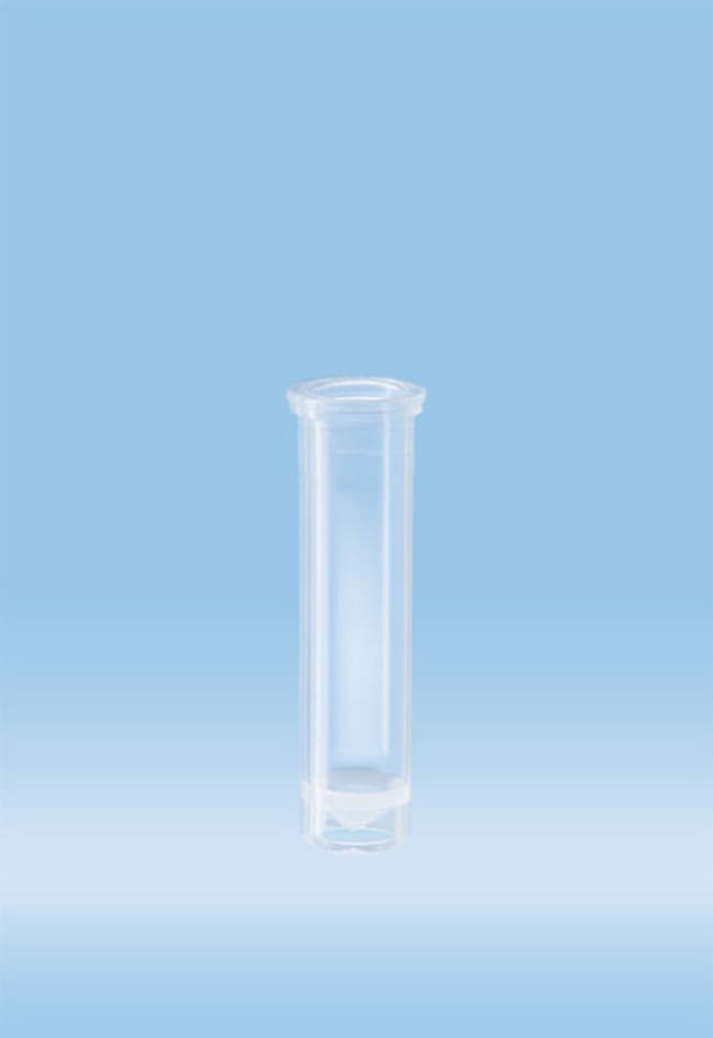 Sarstedt Inc 2ml Micro Tube, Conical Bottom, 500/Pack, Quantity Pack