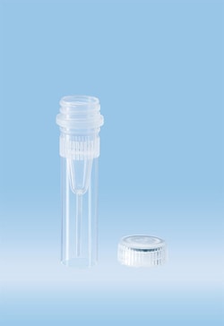 Sarstedt Inc&nbsp;MICROTUBE 0.5ML SC PP 500/PK
