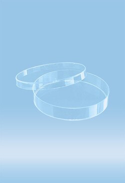 Sarstedt Inc&nbsp;92X16MMPETRIDISHSTRSTACKPK480