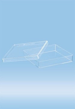 Sarstedt Inc&nbsp;100X100X20 PETRI DISH ST PK160