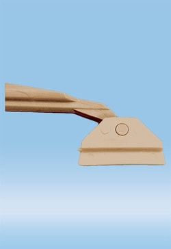 Sarstedt Inc TC CELL SCRAPER 25CM 2PO/CS100, Quantity: Case of 100
