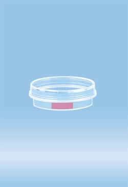 Sarstedt Inc Tissue Culture Dish, 35x10mm, 500/Case