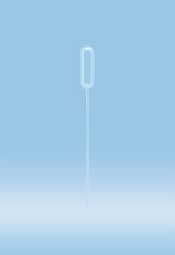 Sarstedt Inc Transfer Pipette, 3.5mL, Narrow, 500/Pack