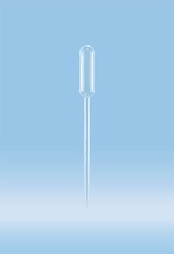 Sarstedt Inc Transfer Pipette, 6mL, Fine Tip, 400/Pack