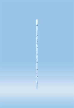 Sarstedt Inc Serological Pipette, 5mL, Blue, Sterile, 25/Bag, 500/Case
