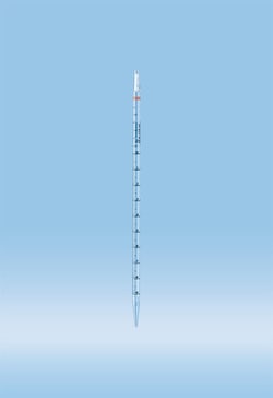 Sarstedt Inc SEROL PIPETTE 10ML ORANG/PK500, Quantity: Case of 500