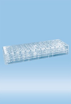 Sarstedt Inc RACK 48 PLACE F/TUBES 11MM/EA