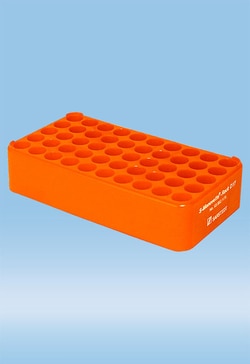Sarstedt Inc S-MONOVETTE RACK D17, ORANGE