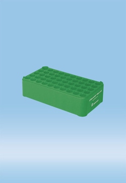 Sarstedt Inc S-MONOVETTE RACK GREEN 13MM