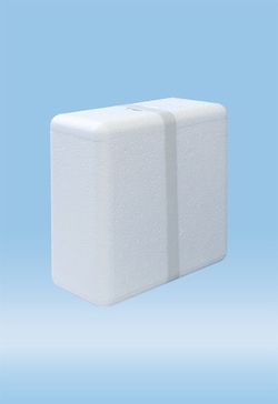 Sarstedt Inc CASING STYROFOAM/ COOL TRANSP, Quantity: Pack of 1