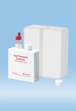 Sarstedt Inc COOL TRANSPORT UNIT, Quantity: Pack of 1
