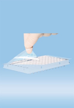 Sarstedt Inc Polyolefin Sealing Tape, 100/Pack, Quantity: Pack of 100