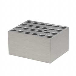 Midwest Scientific Block 24x1.5 Centrifuge Tubes, Quantity: Each of 1