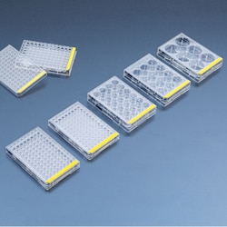 Midwest Scientific 12-well TC Plate, flat bottom, 126/cs