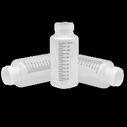 CEM Corporation 120 mL Amino Acid Bottles (pack of 30)
