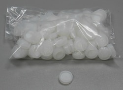 CEM Corporation 4 mL & 10 mL Vessel Caps - Set of 100