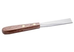 Gilson Company Inc Flat Edged Spatula (3.9 x 0.9in Blade)