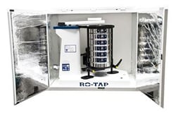 Gilson Company Inc Sound Enclosure for W.S. Tyler Ro-Tap Sieve Shakers,