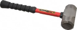 MSC Proto J1435G 4 Lb Head, 14" Long Sledge Hammer Steel Head, Fiberglass