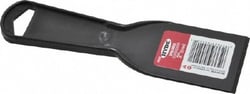 MSC Hyde Tools 05520 2" Wide Flexible Plastic Putty Knife with Polypropylene