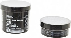 MSC Devcon 10110 1 Lb Pail Two Part Epoxy 45 min Working Time, Series Plastic