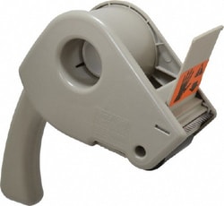 MSC 3M 7000056553 2" Wide, Pistol Grip Style, Handheld Tape Dispenser For