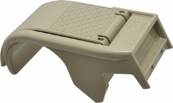 MSC 3M 7000005398 2" Wide, Clamshell Style, Handheld Tape Dispenser For