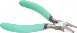 MSC Xcelite S1415JSNN 5" Overall Length, Full-Flush Diagonal Cutter 49/64"