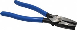MSC Klein Tools D2000-9NE 9-3/8" Overall Length, 1-19/32" Jaw Length x