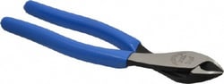 MSC Klein Tools D2000-48 8-1/16" Overall Length, Diagonal Cutter 13/16"