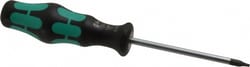 MSC Wera 05028001001 T6 Torx Driver 2-3/8