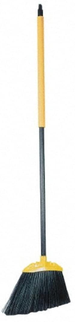MSC Rubbermaid FG638906BLA 10" Wide, Black Polypropylene Bristles, Metal