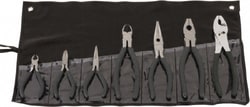 MSC Value Collection SF-P08 7 Piece Plier Set Comes in Plastic Pouch