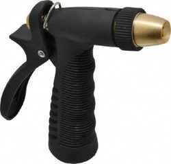 MSC&nbsp;Value Collection PN-032 Garden Hose Insulated Pistol Nozzle Zinc