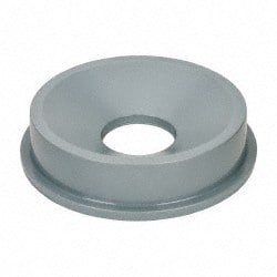 MSC Rubbermaid FG354300GRAY Round Lid for Use with 32 Gallon Round Trash