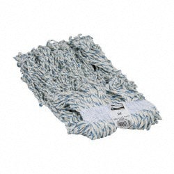 MSC Rubbermaid FGA41306WH00 1" White Head Band, Large Blended Fiber Loop