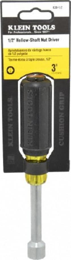 MSC Klein Tools 630-1/2 1/2
