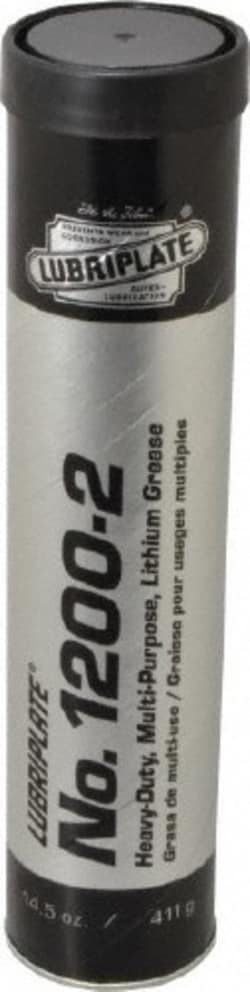 MSC Lubriplate L0102-098 14.5 oz Cartridge Lithium General Purpose Grease