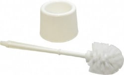 MSC PRO-SOURCE PS - SBB-11-C 17" Overall Length Toilet Bowl Brush Polypropylene